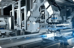 自有成品磨料加工廠(chǎng)