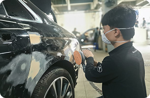 整套汽車(chē)修補(bǔ)應(yīng)用解決方案